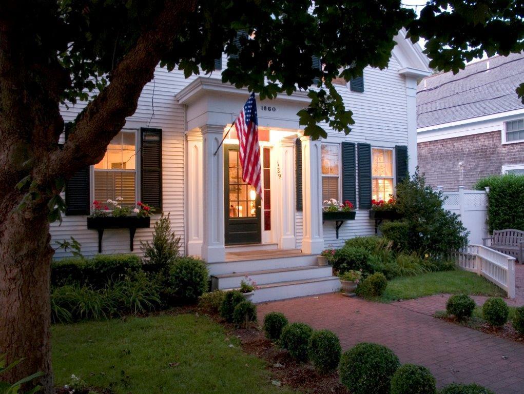 Ashley Inn إدغارتاون المظهر الخارجي الصورة